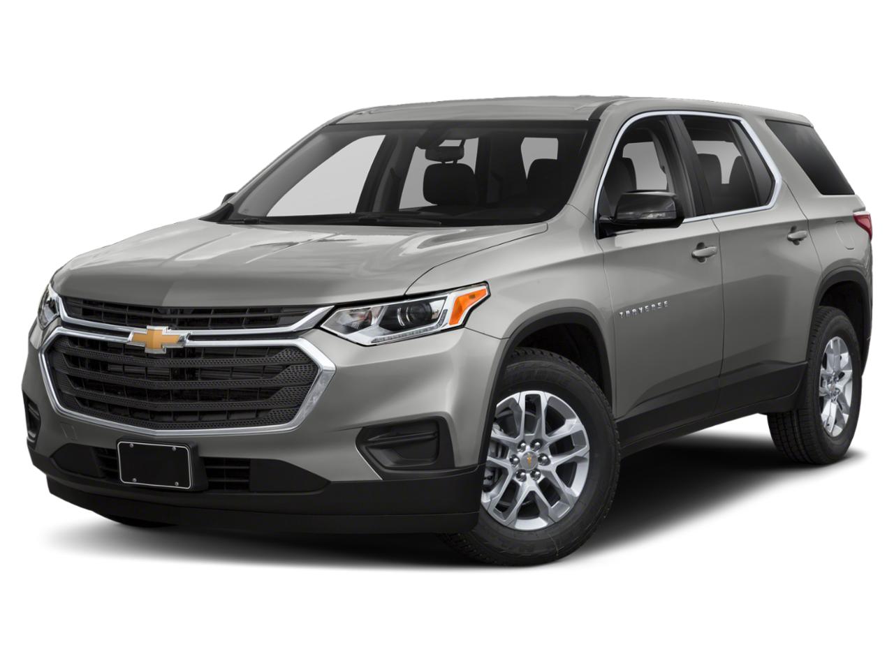 2019 Chevrolet Traverse Vehicle Photo in Sanford, FL 32771