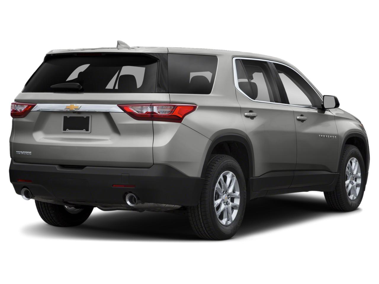 2019 Chevrolet Traverse Vehicle Photo in Sanford, FL 32771