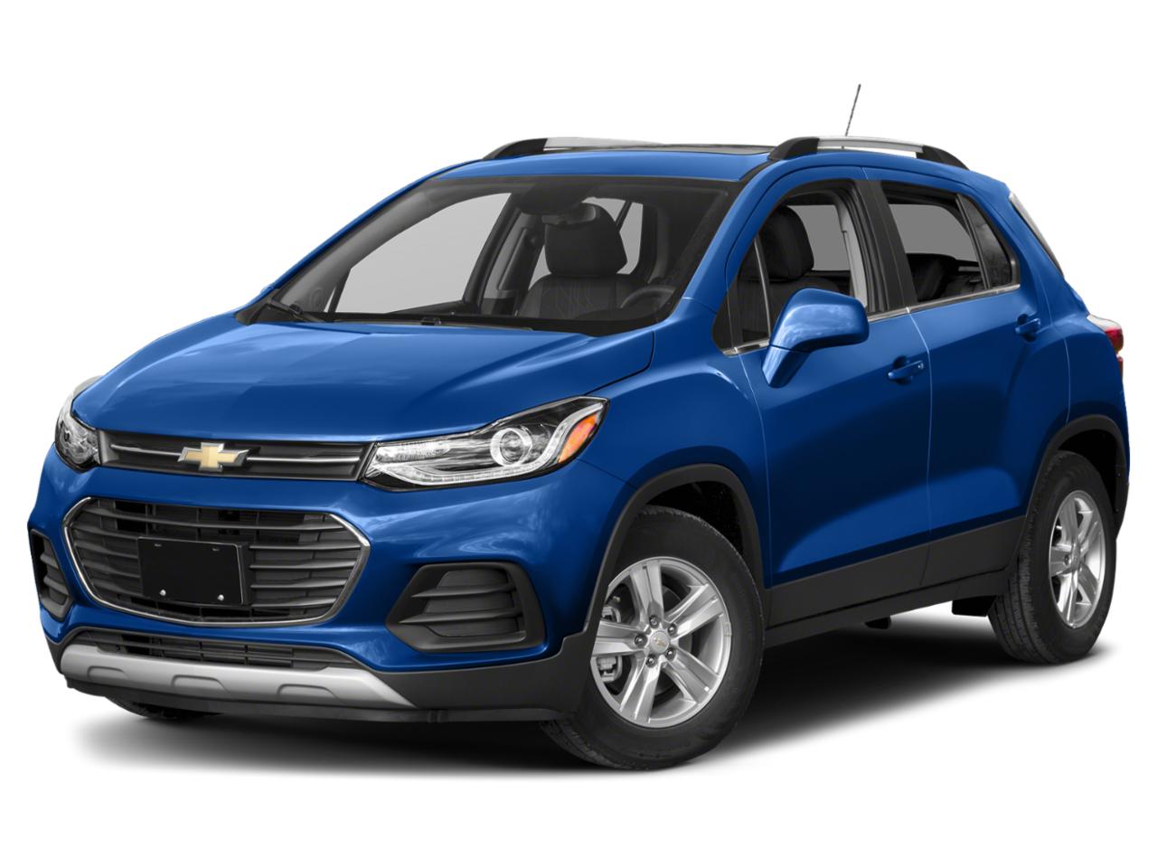 2019 Chevrolet Trax Vehicle Photo in Panama City, FL 32401