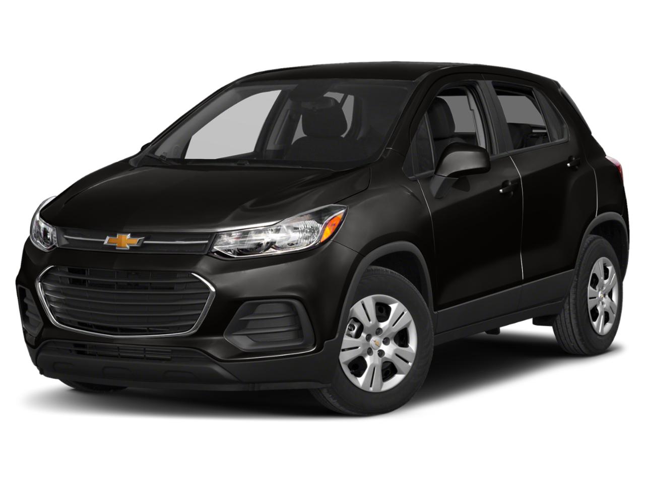 Used Chevrolet Trax Akron Oh