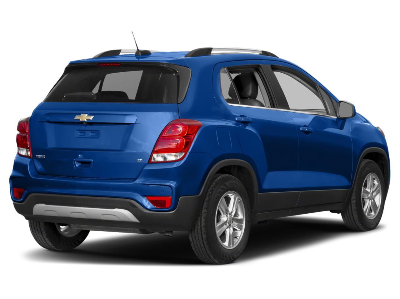 2019 Chevrolet Trax Vehicle Photo in Panama City, FL 32401