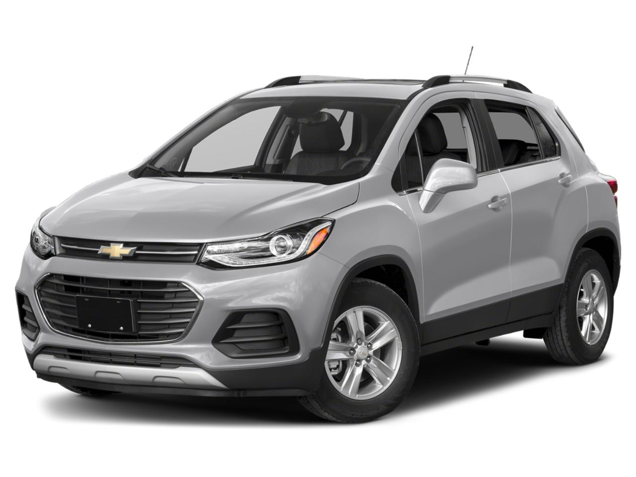 2019 Chevrolet Trax Vehicle Photo in Concord, NH 03301