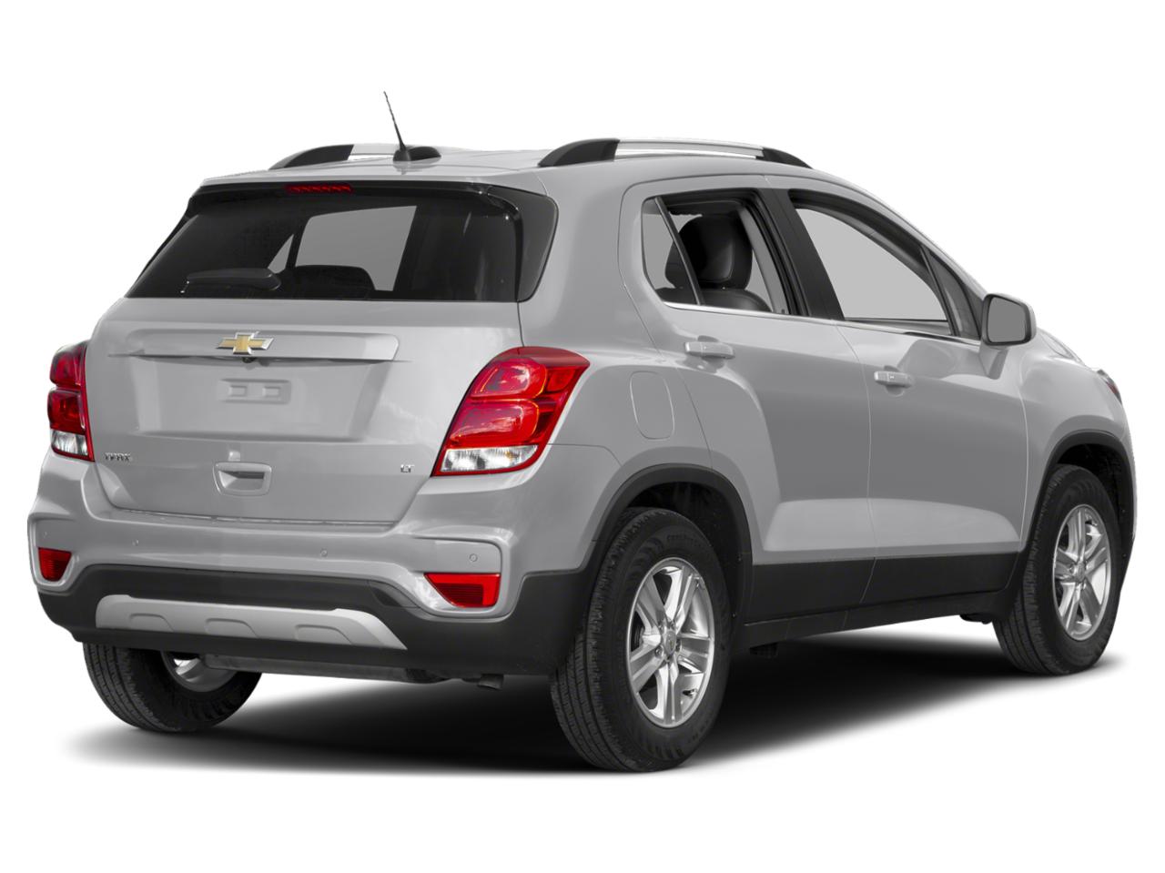 2019 Chevrolet Trax Vehicle Photo in Concord, NH 03301