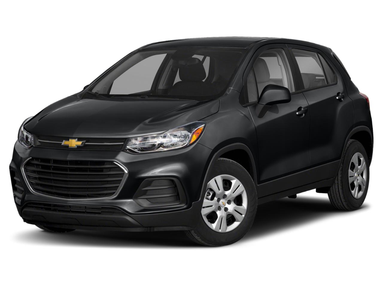 2019 Chevrolet Trax Vehicle Photo in DETROIT, MI 48207-4102