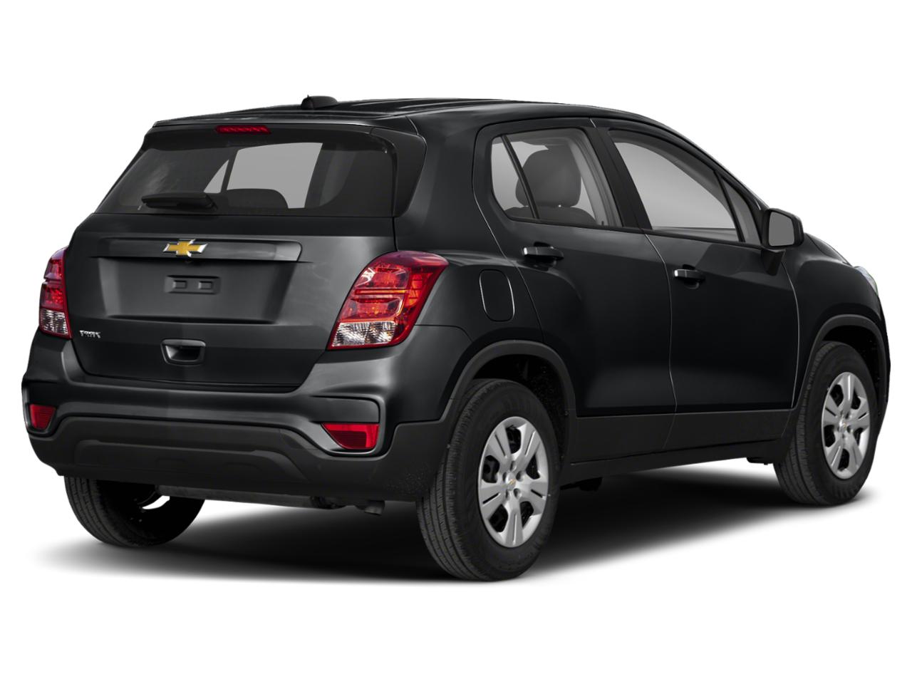 2019 Chevrolet Trax Vehicle Photo in DETROIT, MI 48207-4102