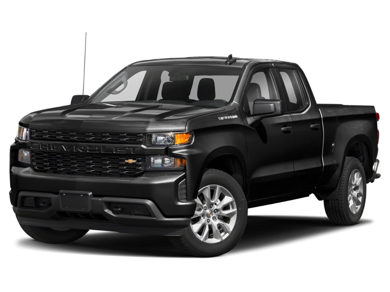 2019 Chevrolet Silverado 1500 Vehicle Photo in Las Vegas, NV 89149