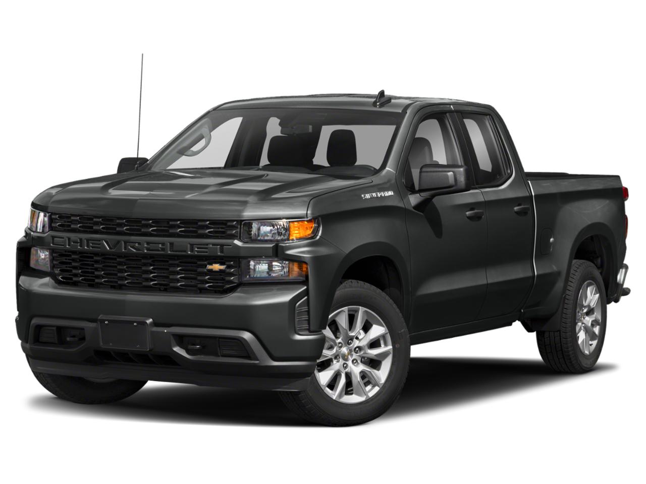 2019 Chevrolet Silverado 1500 Vehicle Photo in GREENACRES, FL 33463-3207