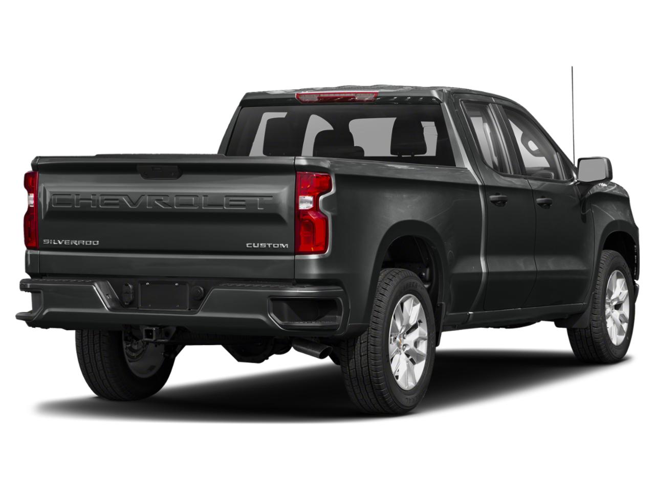 2019 Chevrolet Silverado 1500 Vehicle Photo in GREENACRES, FL 33463-3207