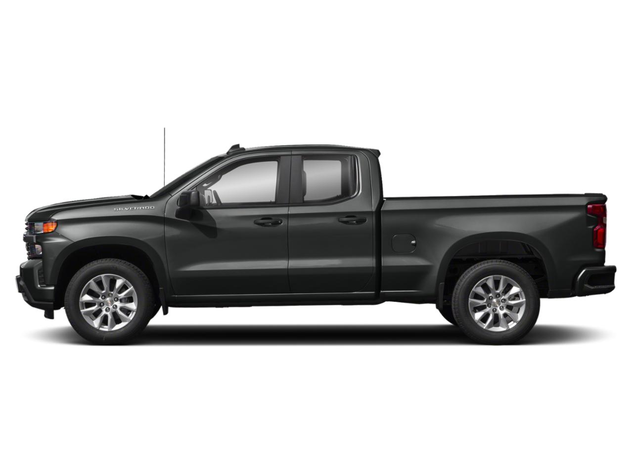 2019 Chevrolet Silverado 1500 Vehicle Photo in GREENACRES, FL 33463-3207