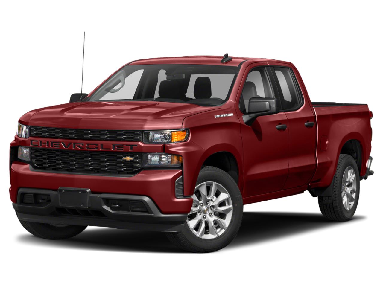 2019 Chevrolet Silverado 1500 Vehicle Photo in KANSAS CITY, MO 64114-4502