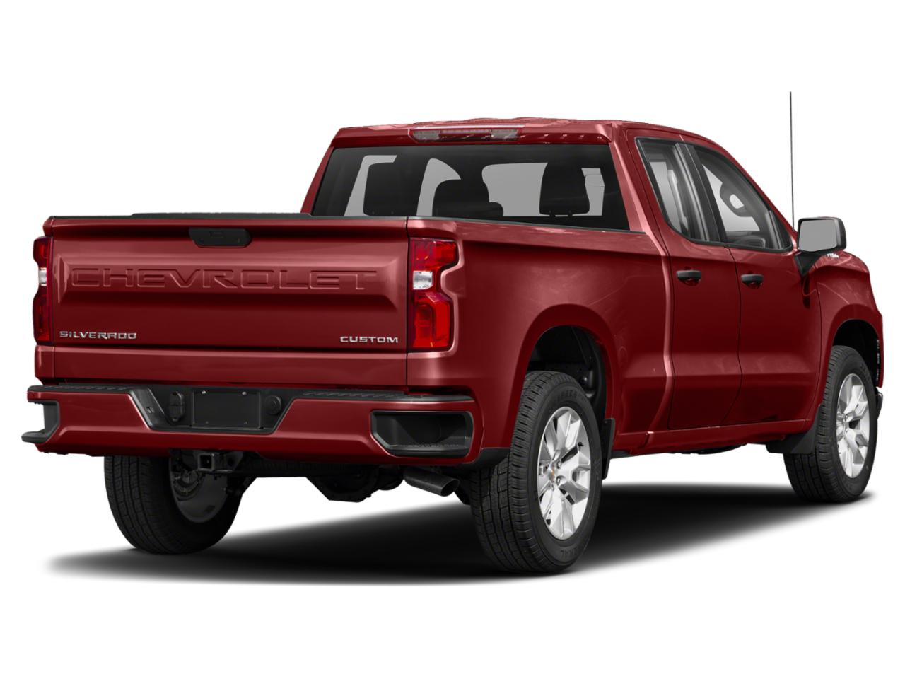 2019 Chevrolet Silverado 1500 Vehicle Photo in KANSAS CITY, MO 64114-4502