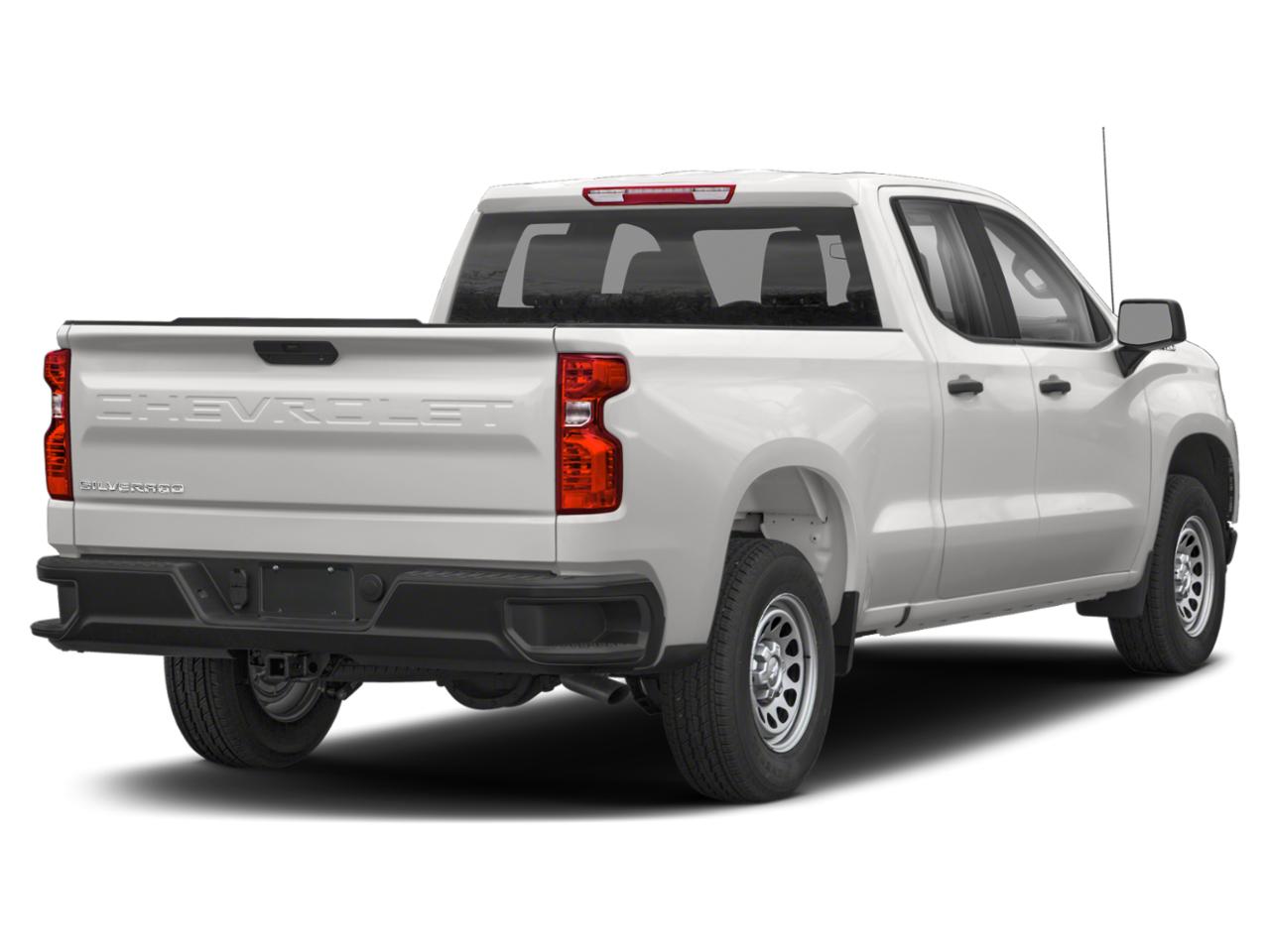 2019 Chevrolet Silverado 1500 Vehicle Photo in GILBERT, AZ 85297-0402