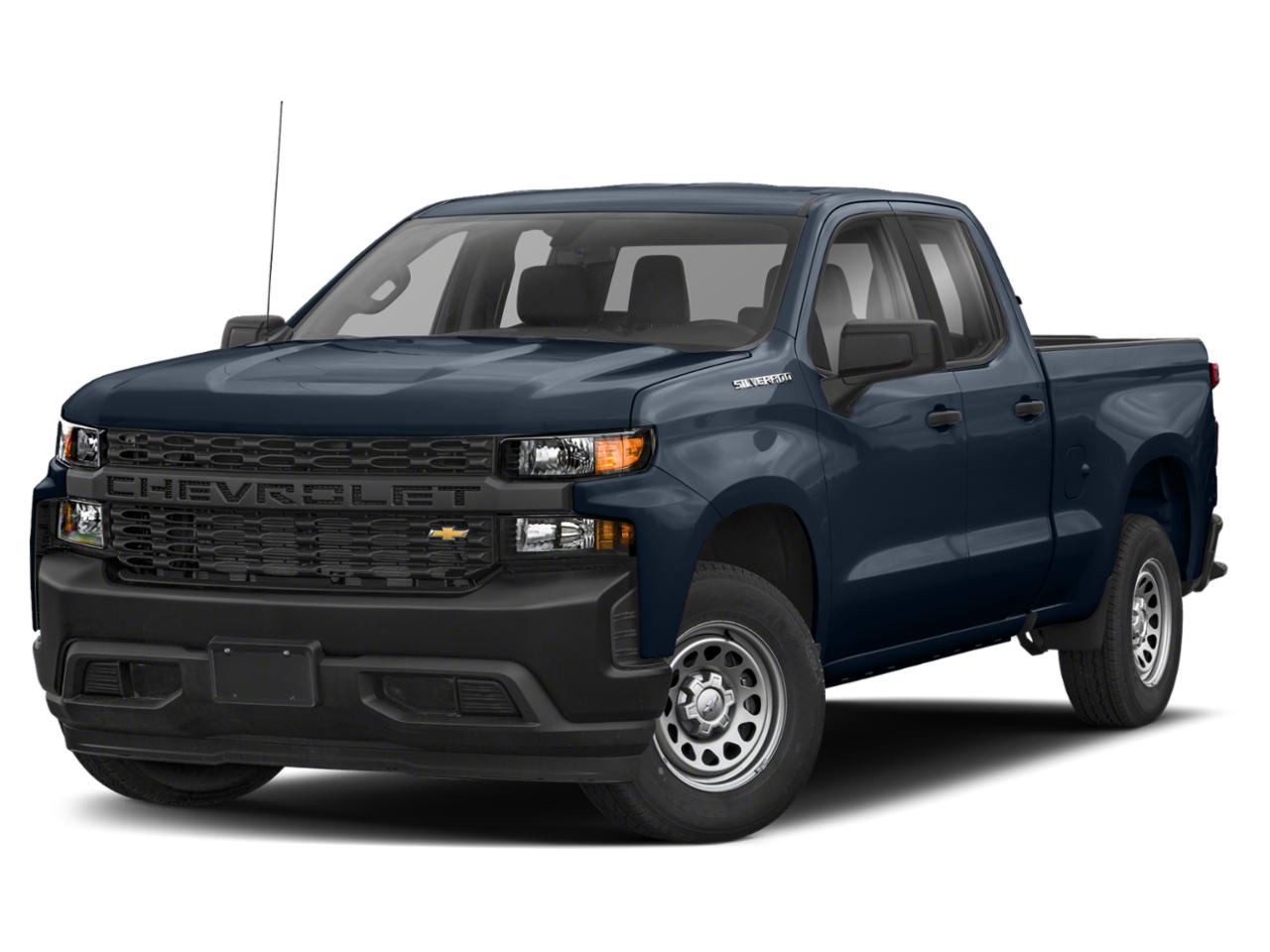 2019 Chevrolet Silverado 1500 Vehicle Photo in SPOKANE, WA 99212-2978