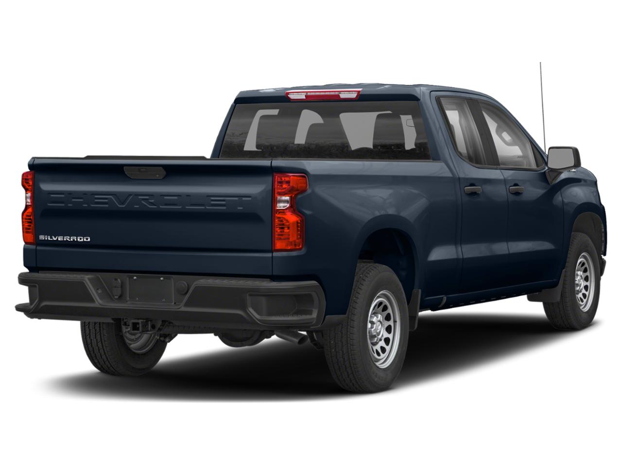 2019 Chevrolet Silverado 1500 Vehicle Photo in SPOKANE, WA 99212-2978