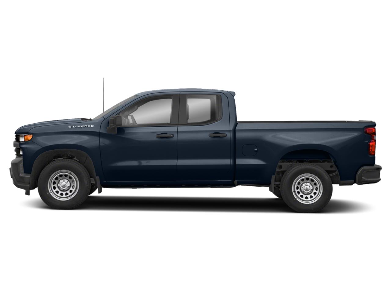 2019 Chevrolet Silverado 1500 Vehicle Photo in SPOKANE, WA 99212-2978