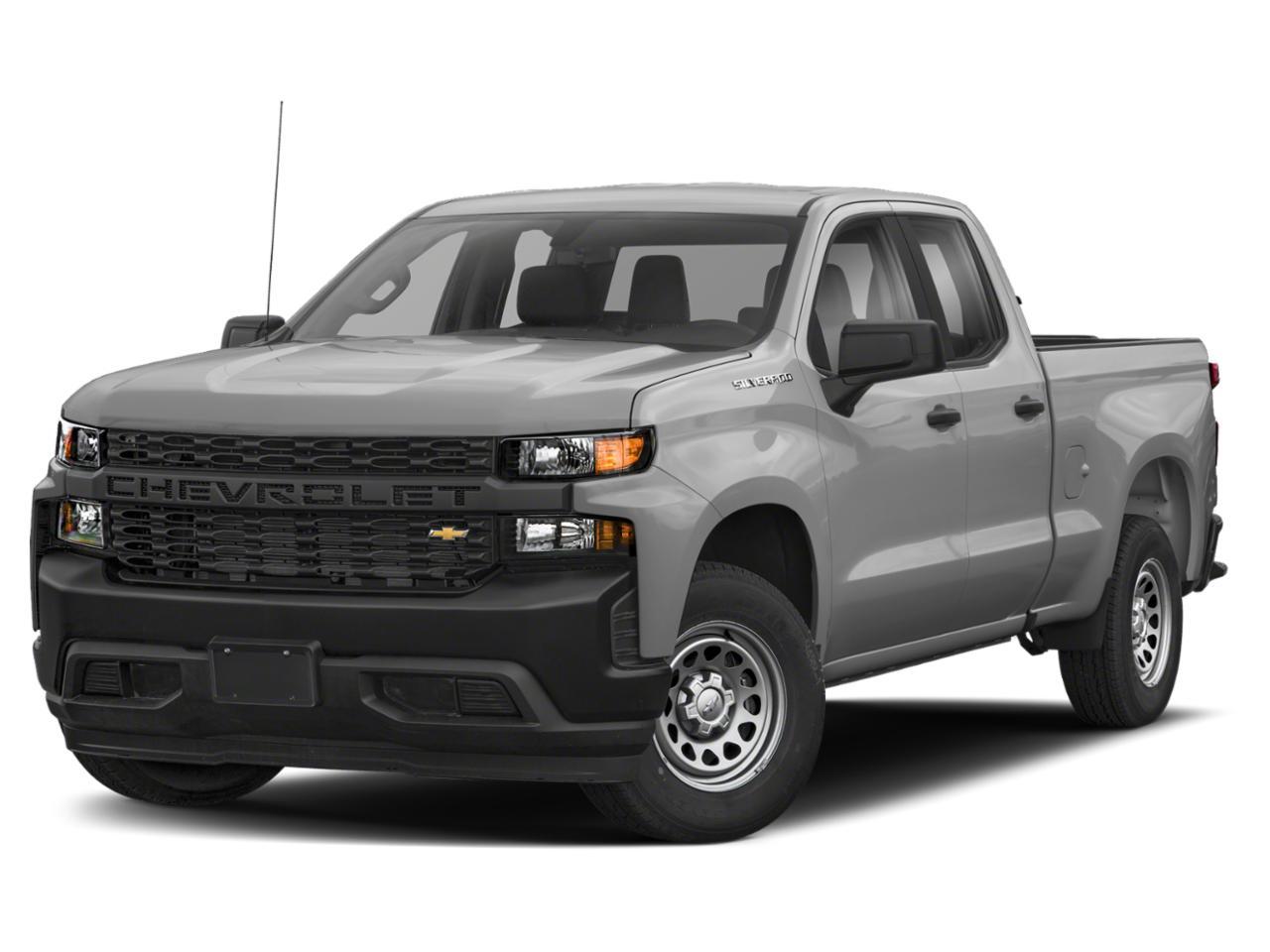 2019 Chevrolet Silverado 1500 Vehicle Photo in ORLANDO, FL 32808-7998