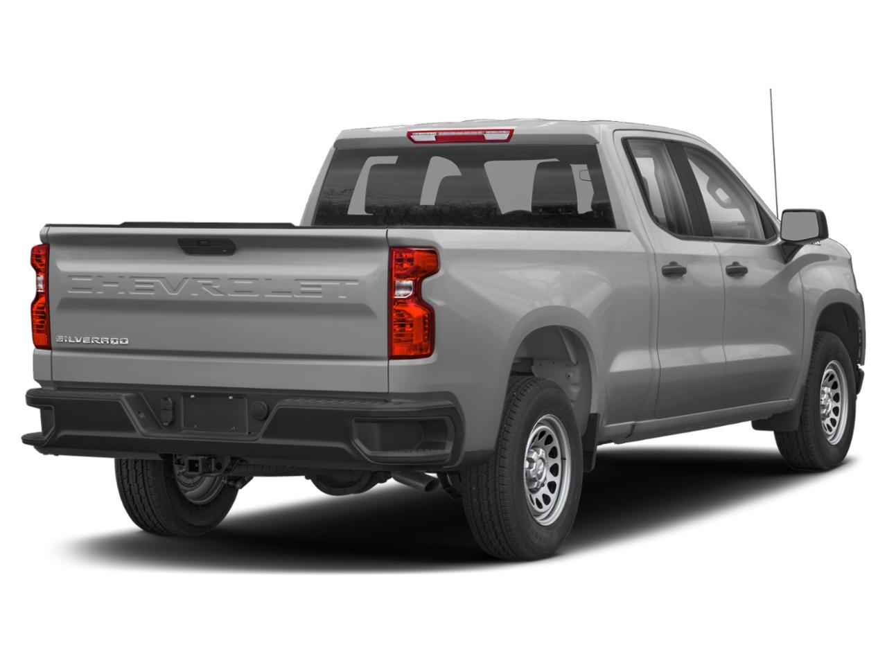 2019 Chevrolet Silverado 1500 Vehicle Photo in ORLANDO, FL 32808-7998