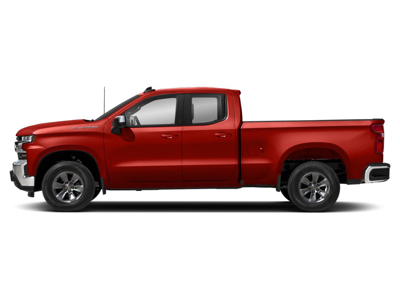 Used 2019 Chevrolet Silverado 1500 LT with VIN 1GCRYDED9KZ372907 for sale in Ada, Minnesota