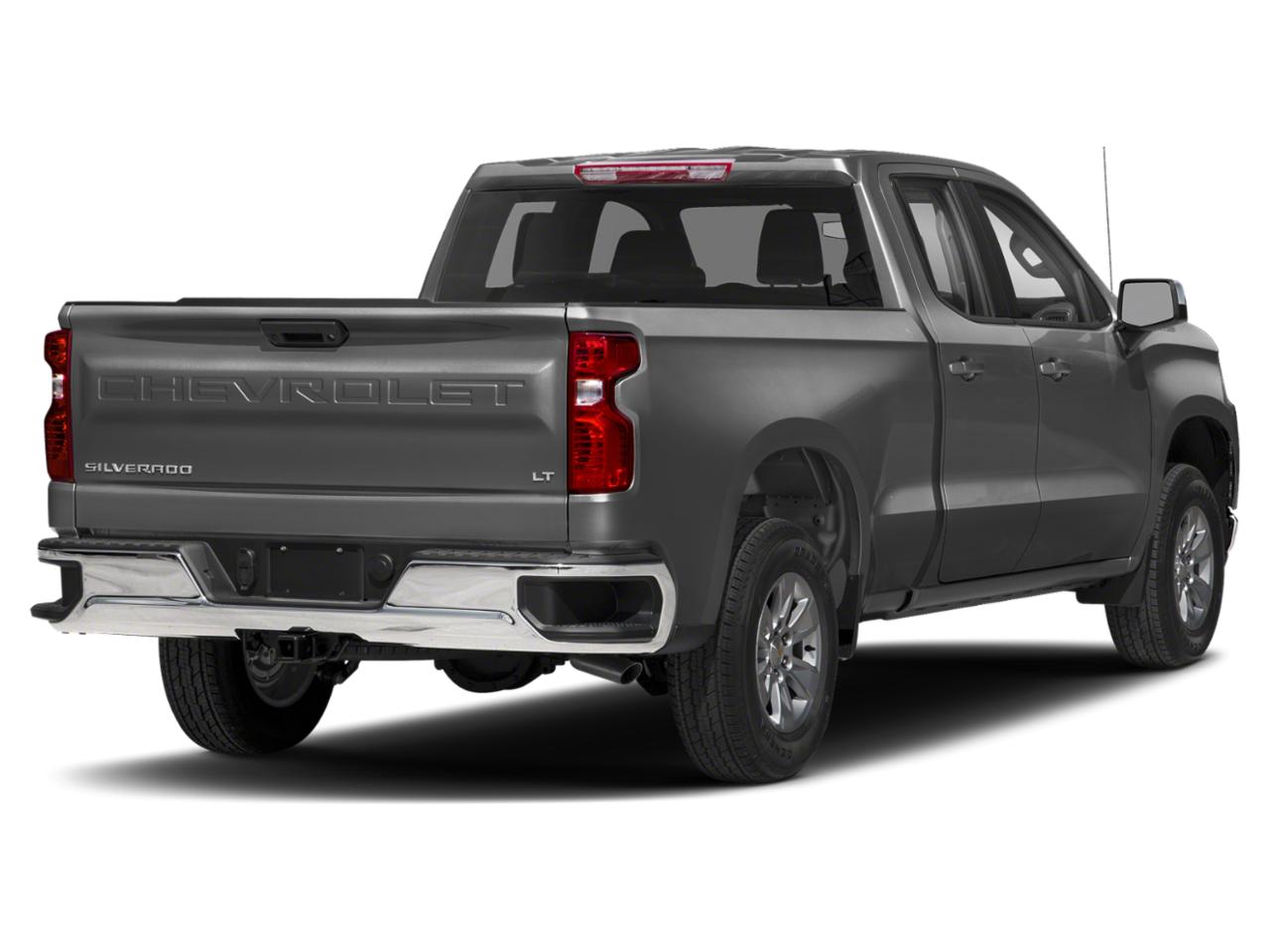 2019 Chevrolet Silverado 1500 Vehicle Photo in SPOKANE, WA 99212-2978