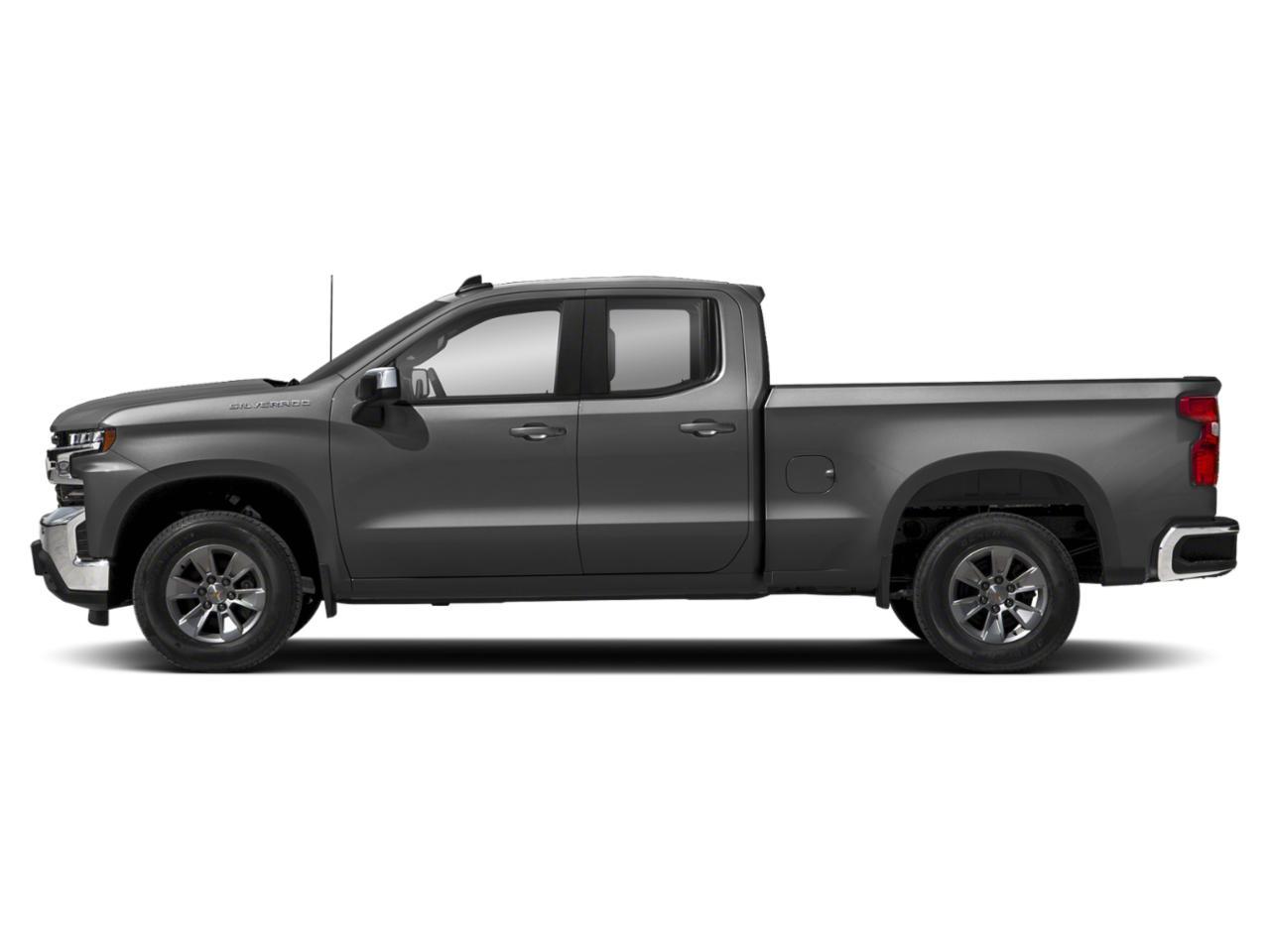 2019 Chevrolet Silverado 1500 Vehicle Photo in SPOKANE, WA 99212-2978