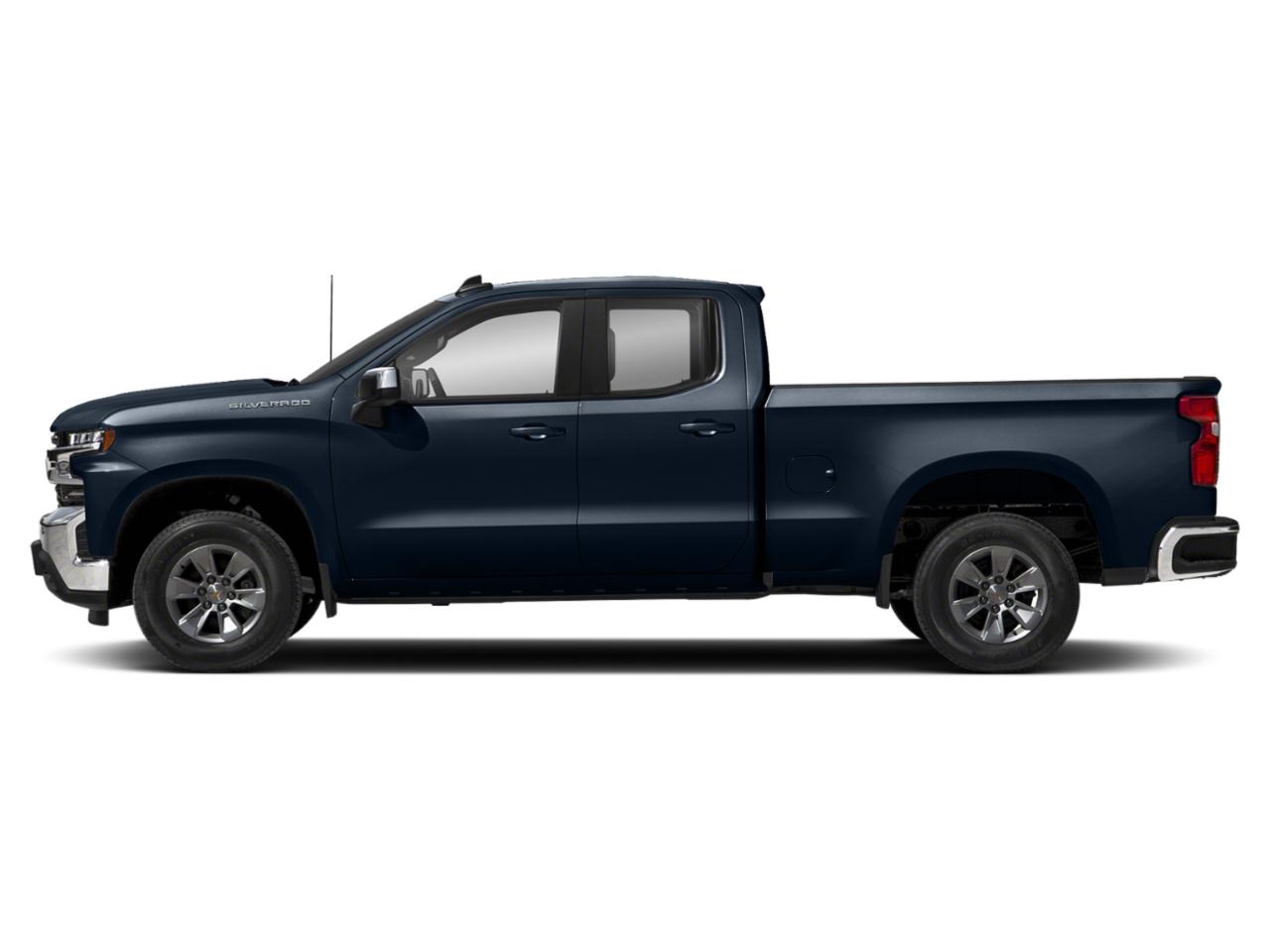 Used 2019 Chevrolet Silverado 1500 LT with VIN 1GCRYDED0KZ196474 for sale in Ada, Minnesota