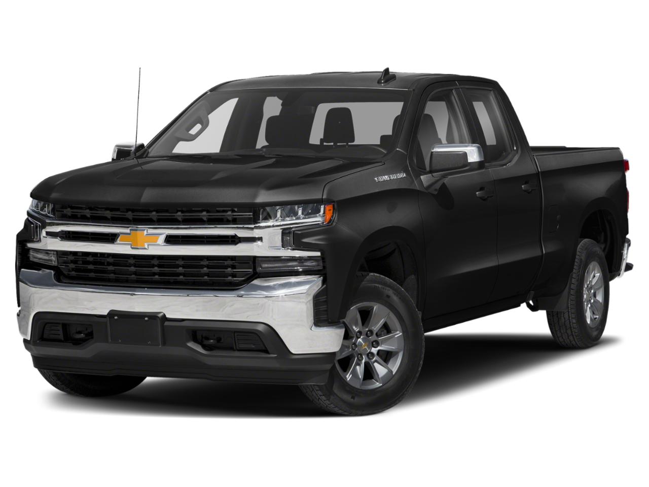 2019 Chevrolet Silverado 1500 Vehicle Photo in PEORIA, AZ 85382-3715