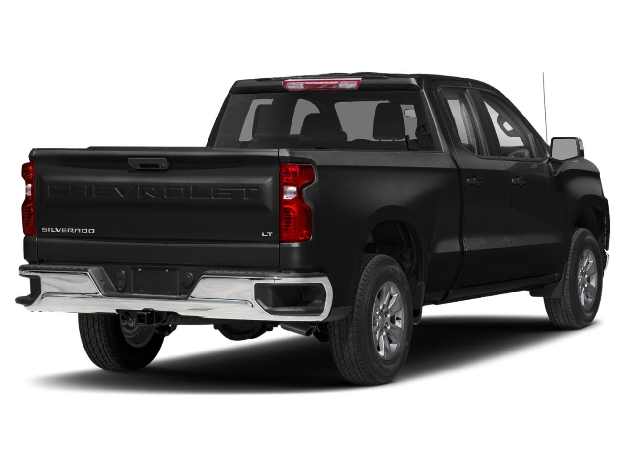 2019 Chevrolet Silverado 1500 Vehicle Photo in PEORIA, AZ 85382-3715