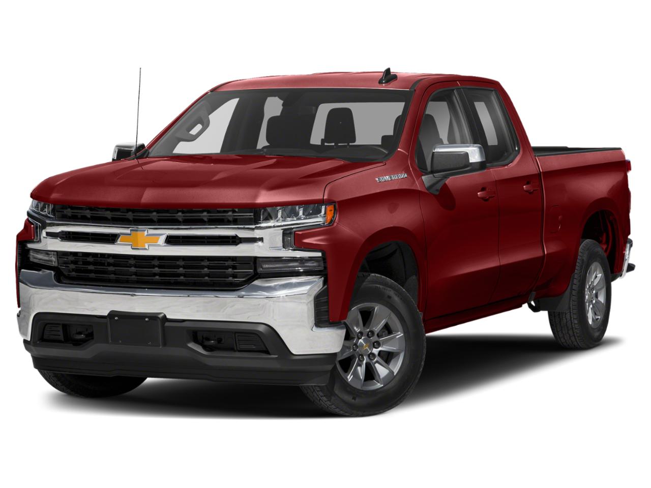 2019 Chevrolet Silverado 1500 Vehicle Photo in Jacksonville, FL 32244