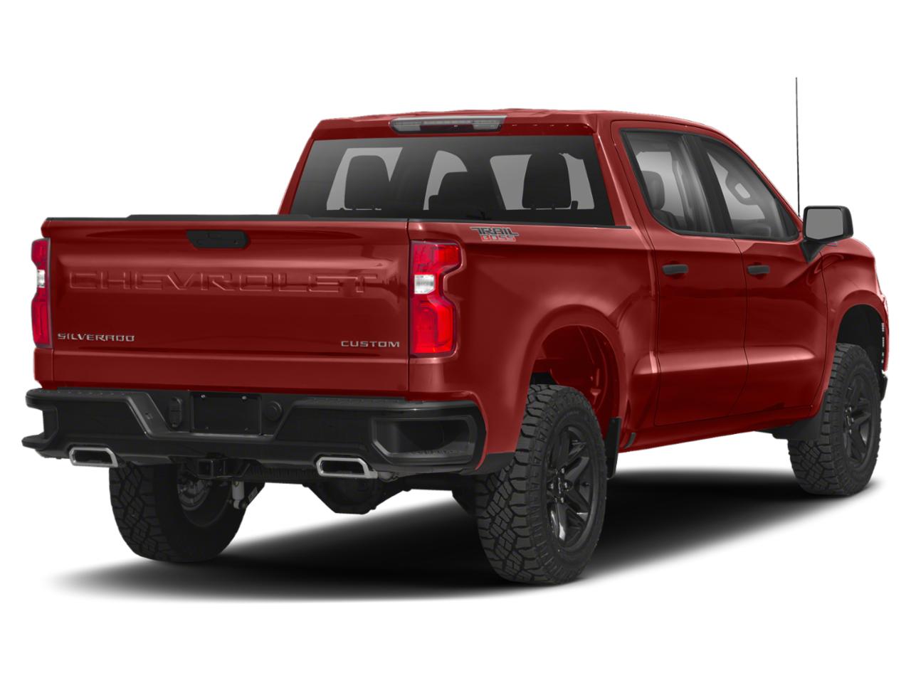 2019 Chevrolet Silverado 1500 Vehicle Photo in Kansas City, MO 64114