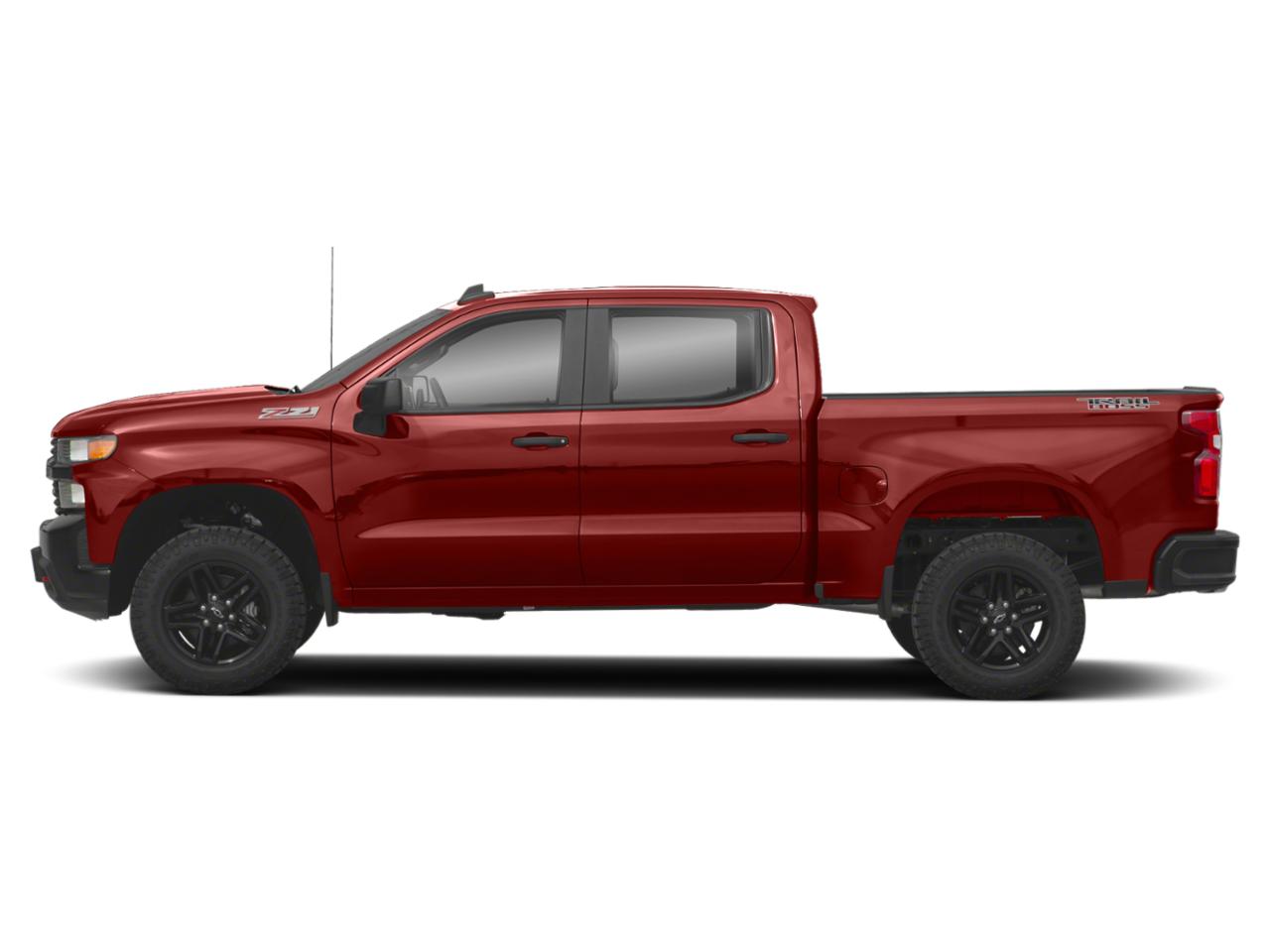 2019 Chevrolet Silverado 1500 Vehicle Photo in Kansas City, MO 64114