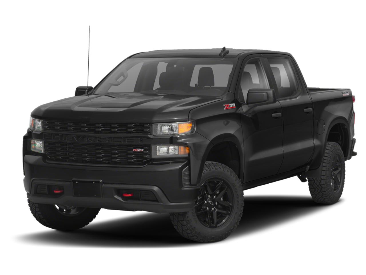 2019 Chevrolet Silverado 1500 Vehicle Photo in ENGLEWOOD, CO 80113-6708