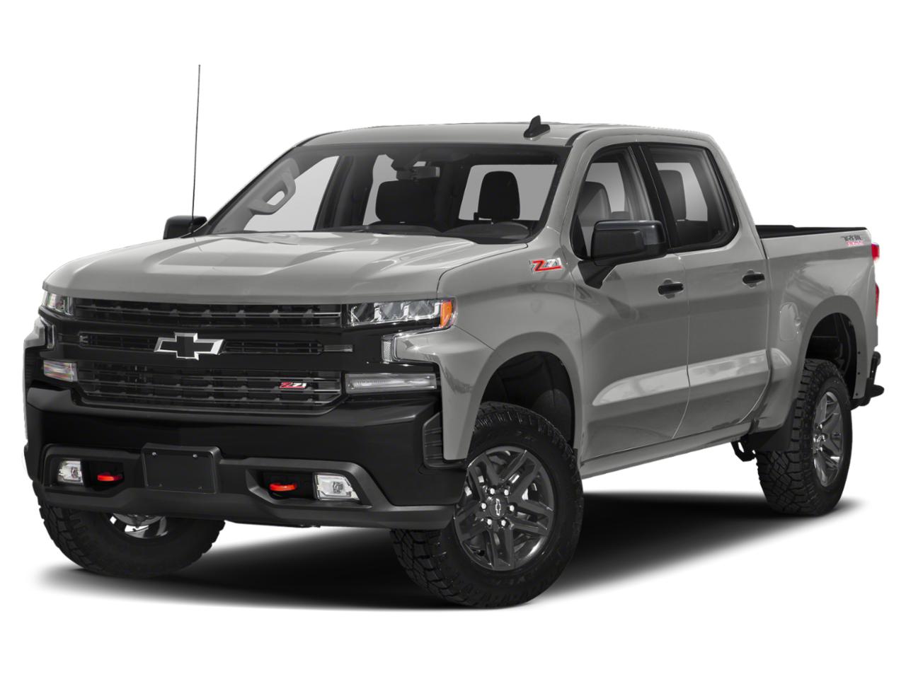 2019 Chevrolet Silverado 1500 Vehicle Photo in DENVER, CO 80221-3610