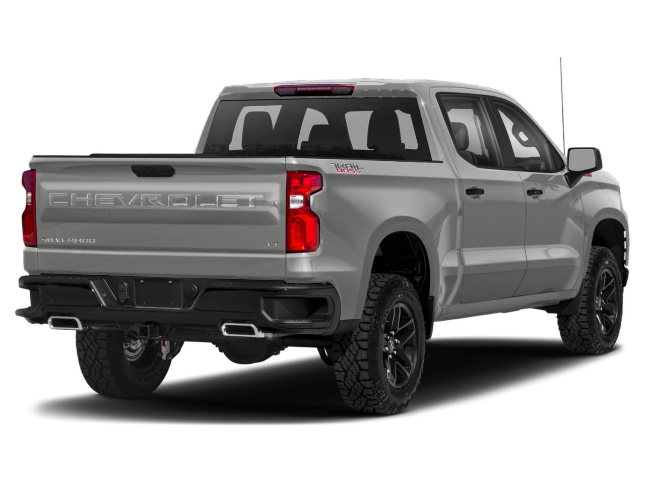 2019 Chevrolet Silverado 1500 Vehicle Photo in DENVER, CO 80221-3610