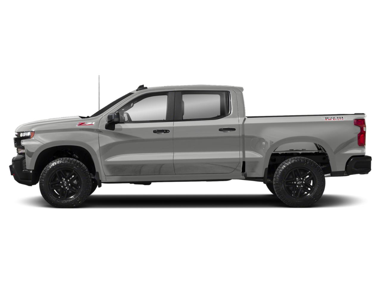 2019 Chevrolet Silverado 1500 Vehicle Photo in DENVER, CO 80221-3610