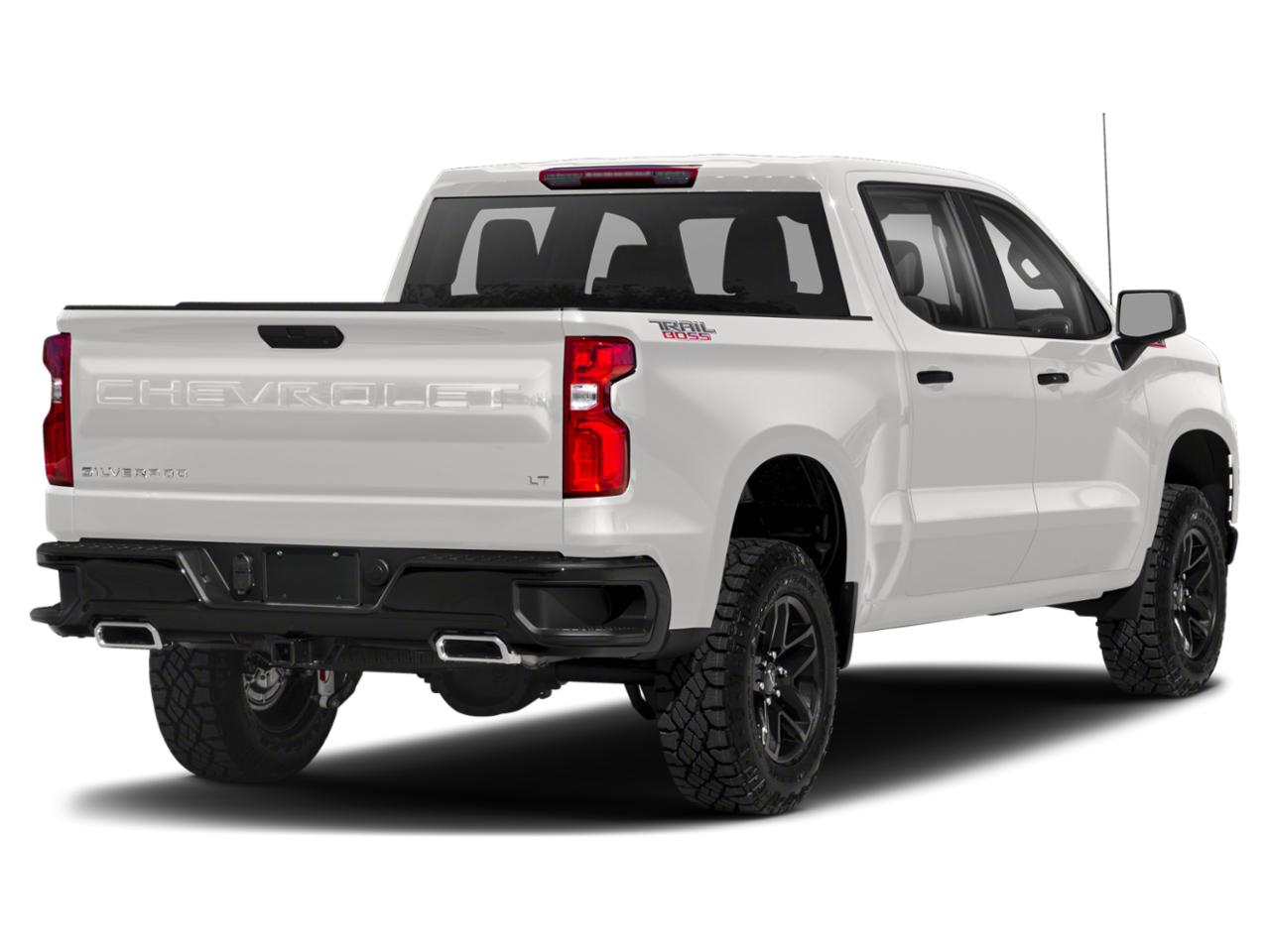 2019 Chevrolet Silverado 1500 Vehicle Photo in POST FALLS, ID 83854-5365