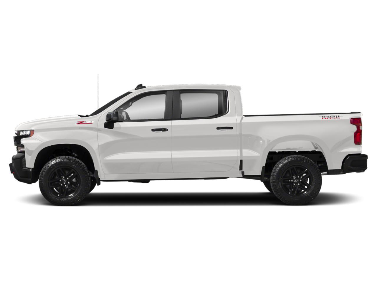 2019 Chevrolet Silverado 1500 Vehicle Photo in POST FALLS, ID 83854-5365