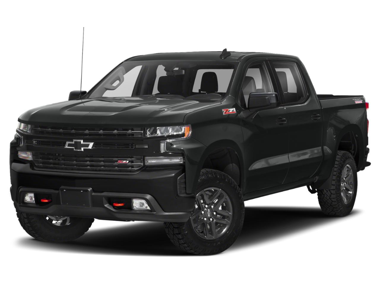 2019 Chevrolet Silverado 1500 Vehicle Photo in GILBERT, AZ 85297-0446