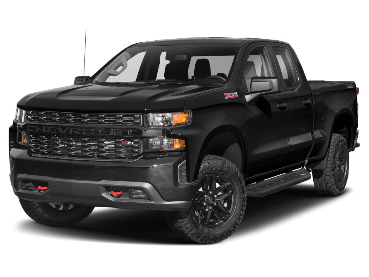 2019 Chevrolet Silverado 1500 Vehicle Photo in GARDNER, MA 01440-3110