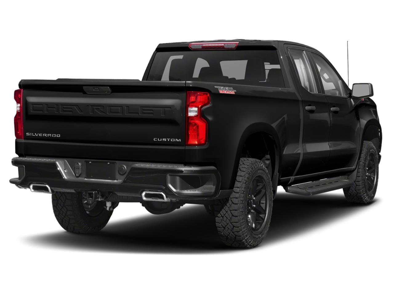 2019 Chevrolet Silverado 1500 Vehicle Photo in GARDNER, MA 01440-3110