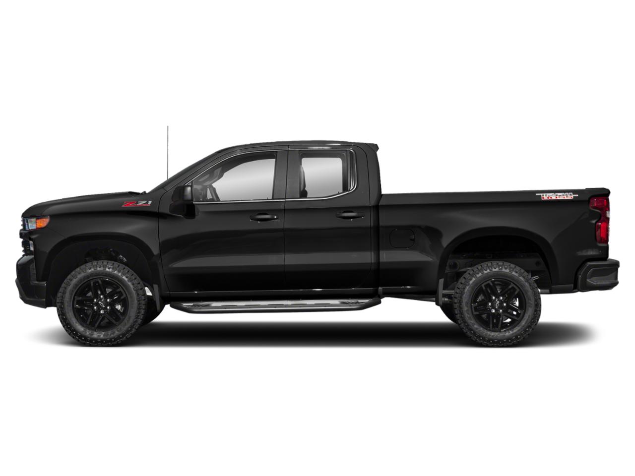 2019 Chevrolet Silverado 1500 Vehicle Photo in GARDNER, MA 01440-3110