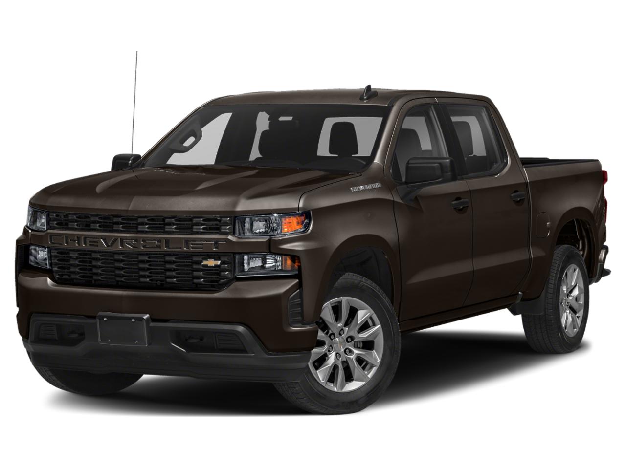 2019 Chevrolet Silverado 1500 Vehicle Photo in LANCASTER, PA 17601-0000