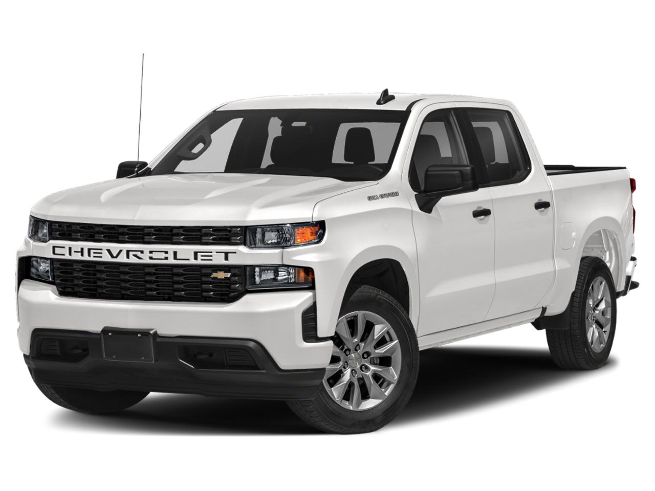 2019 Chevrolet Silverado 1500 Vehicle Photo in PEORIA, AZ 85382-3715