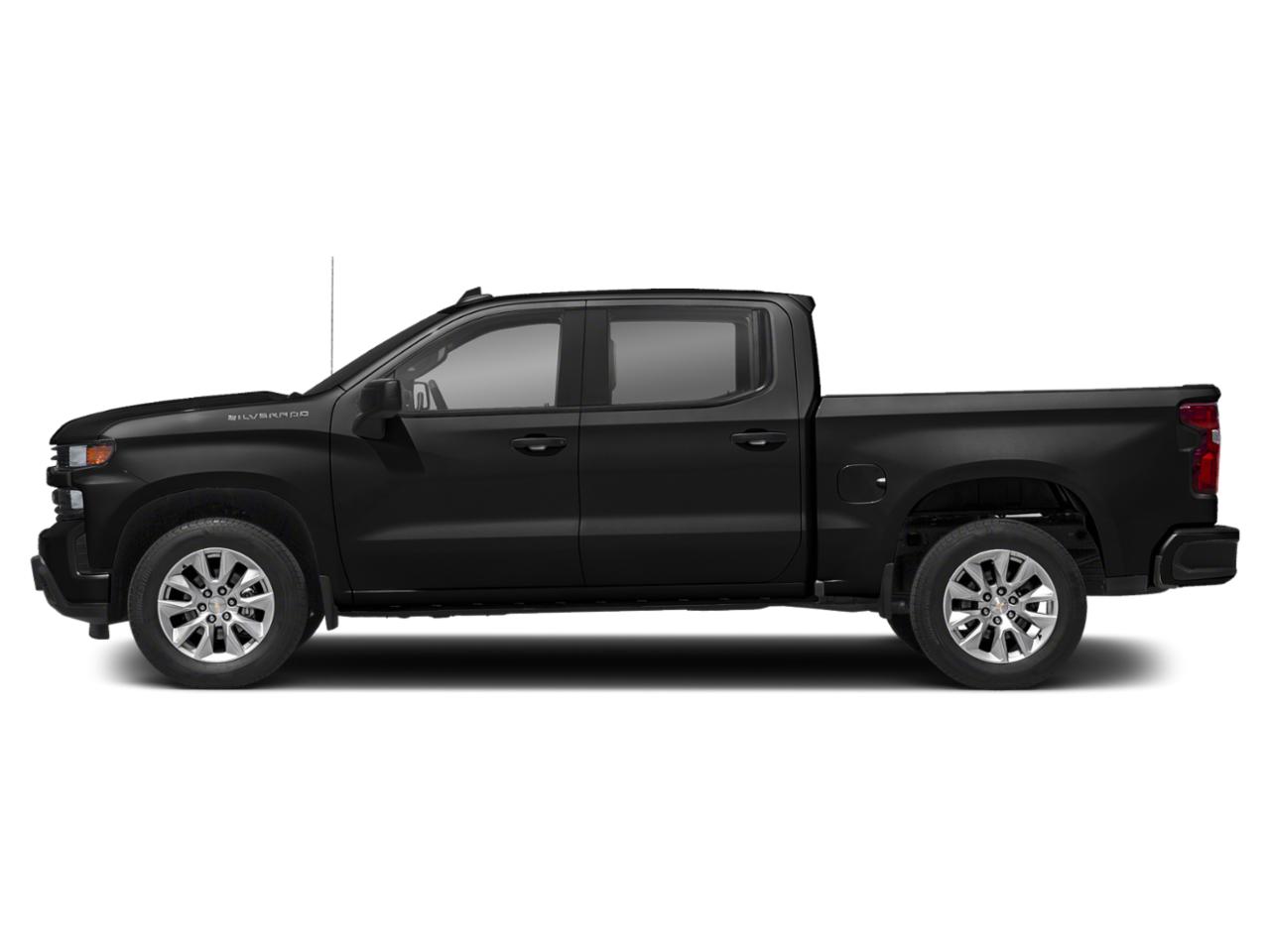 Used 2019 Chevrolet Silverado 1500 Custom with VIN 3GCUYBEF3KG231010 for sale in Burlington, KS