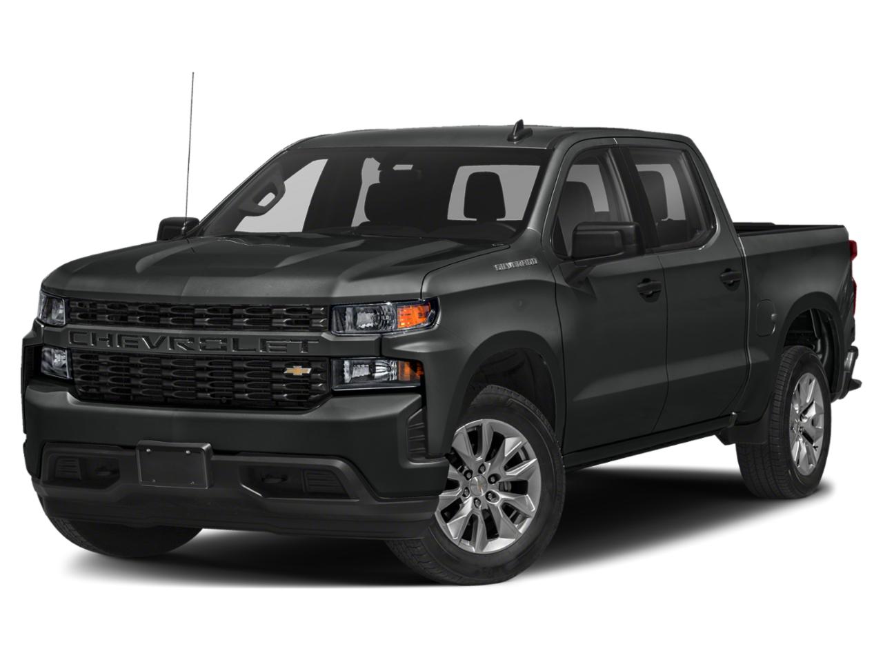 2019 Chevrolet Silverado 1500 Vehicle Photo in SUNRISE, FL 33323-3202