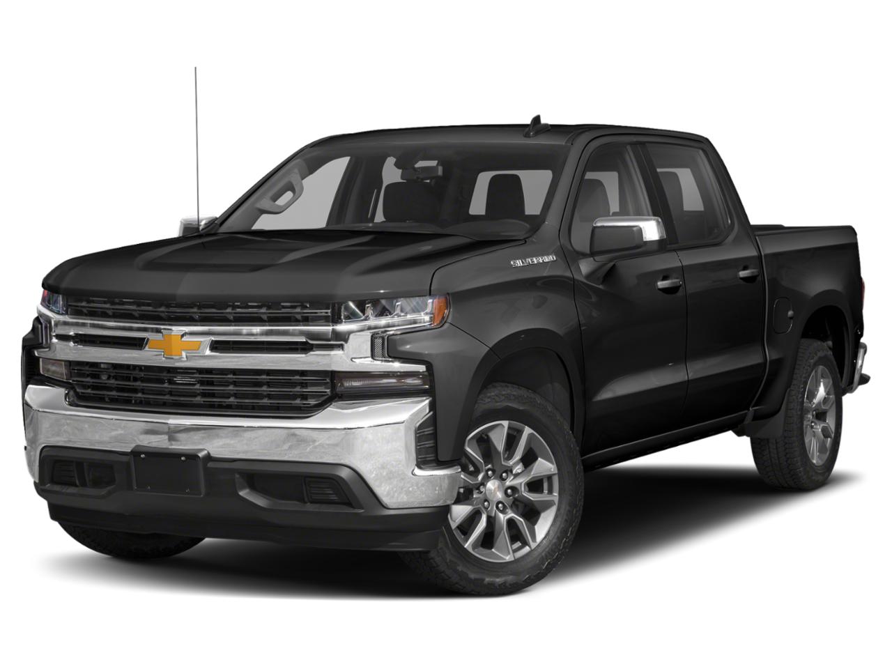 2019 Chevrolet Silverado 1500 Vehicle Photo in AMARILLO, TX 79106-1809