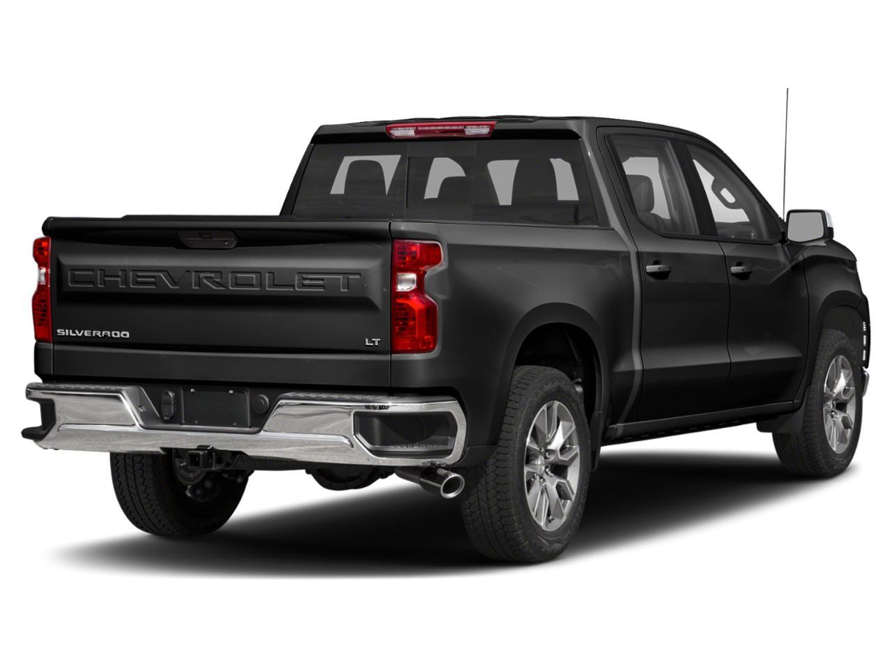 2019 Chevrolet Silverado 1500 Vehicle Photo in AMARILLO, TX 79106-1809