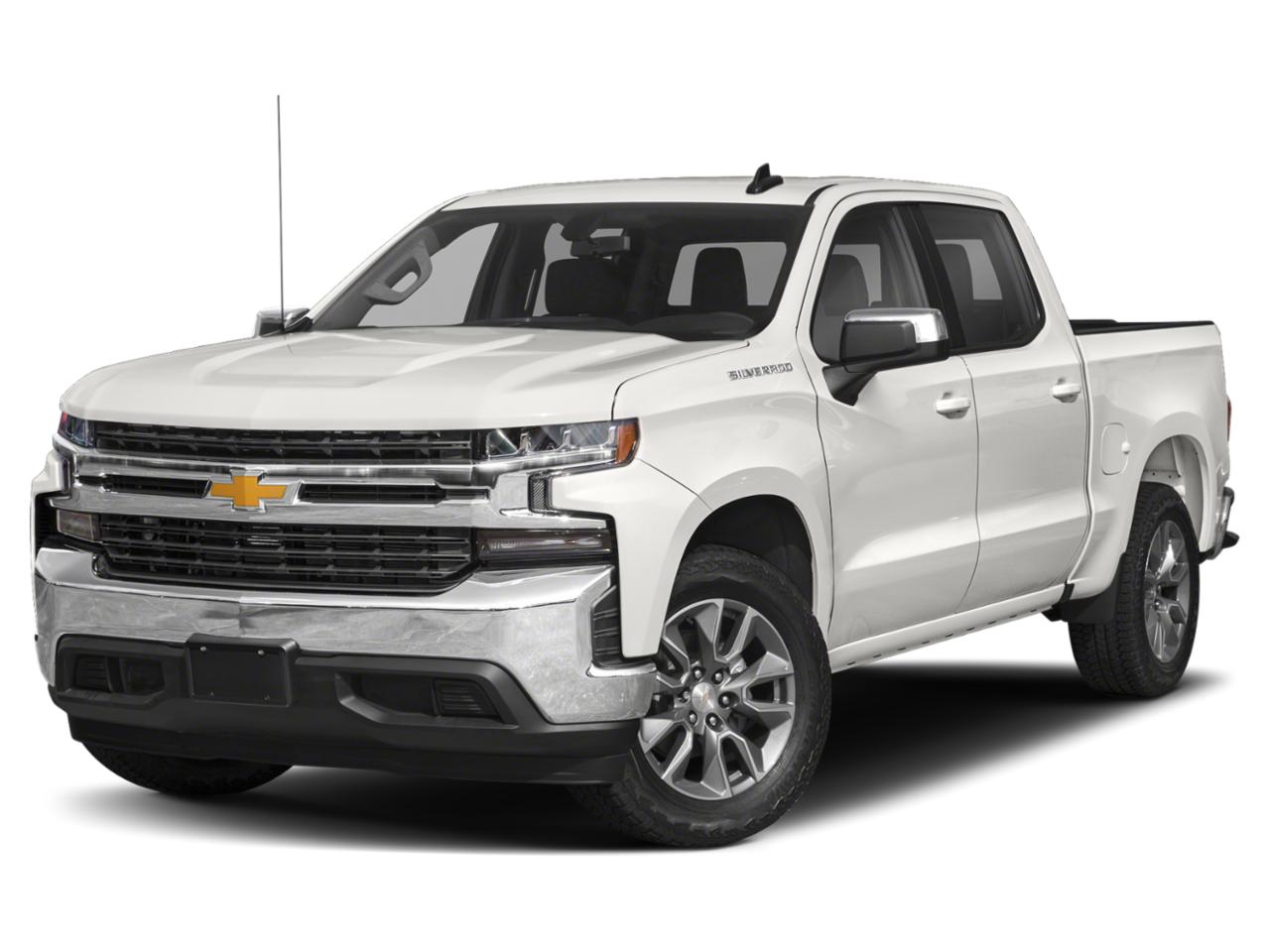 2019 Chevrolet Silverado 1500 Vehicle Photo in AMARILLO, TX 79106-1809