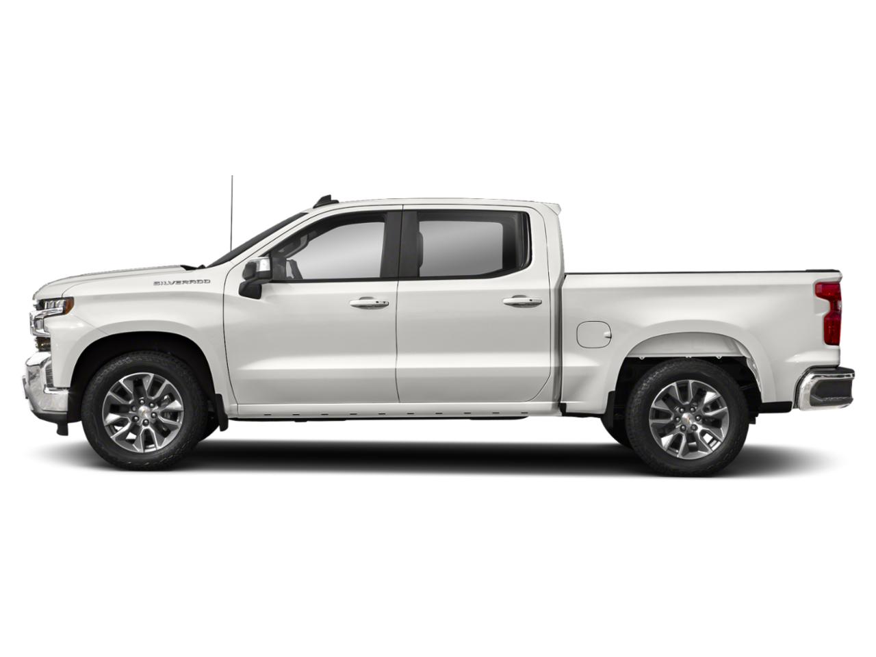 2019 Chevrolet Silverado 1500 Vehicle Photo in AMARILLO, TX 79106-1809