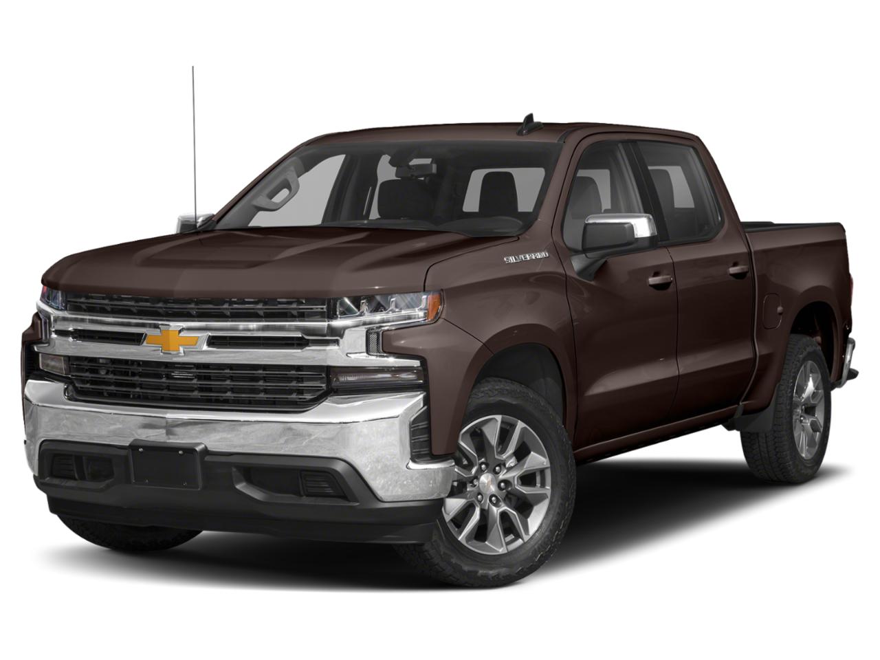 2019 Chevrolet Silverado 1500 Vehicle Photo in LONE TREE, CO 80124-2750