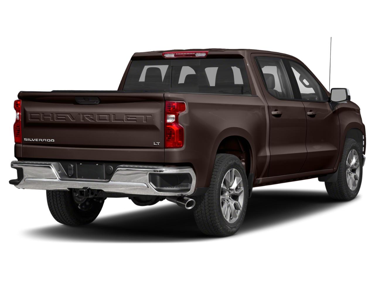 2019 Chevrolet Silverado 1500 Vehicle Photo in PEMBROKE PINES, FL 33024-6534